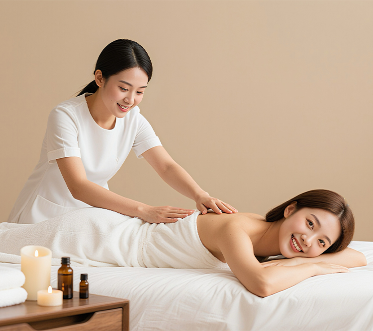 巴南区轻柔放心SPA80分钟