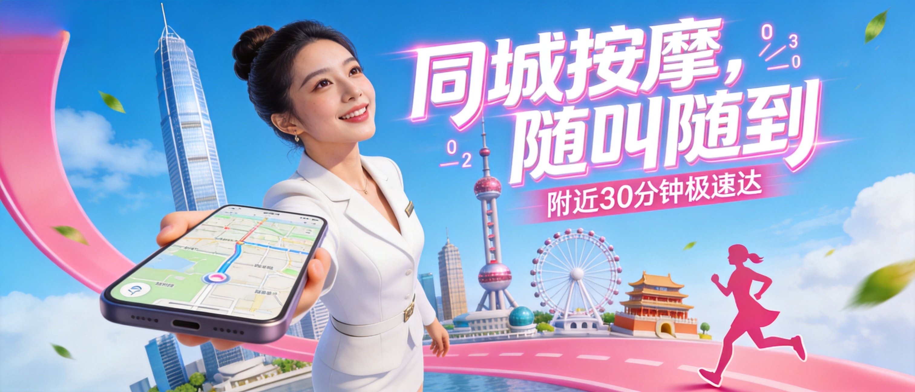 巴南区活立到家上门按摩：把放松这件事，真正还给自己